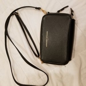 Adrienne Vittadini black crossbody
